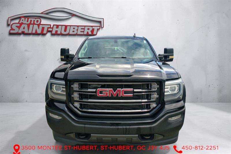 gmc Sierra 1500 2016 - 2