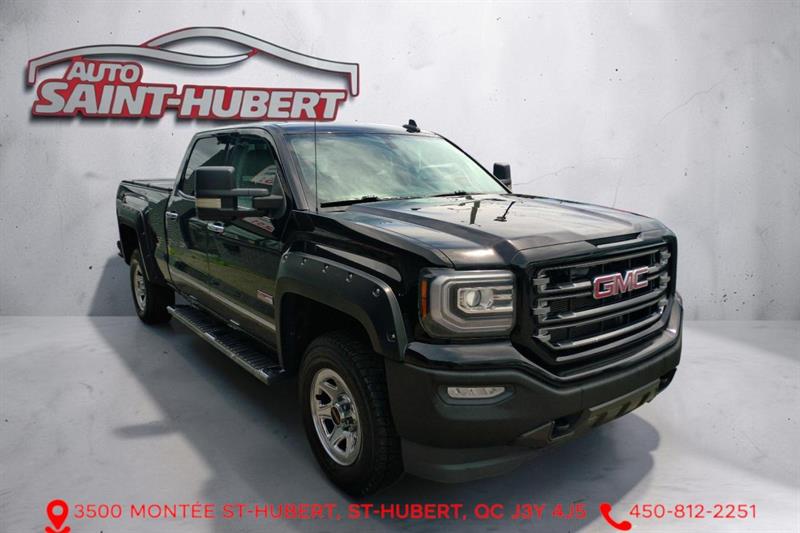 gmc Sierra 1500 2016 - 3