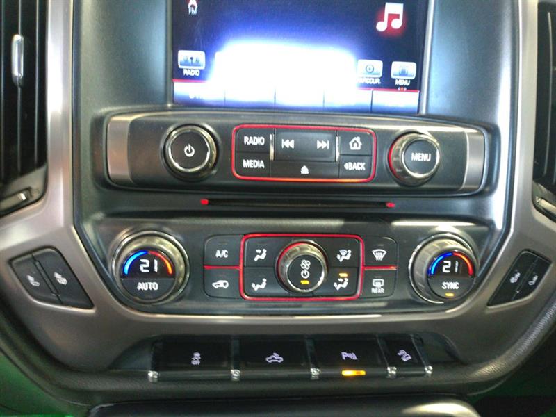 gmc Sierra 1500 2016 - 12
