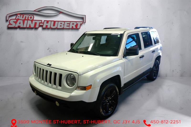 jeep Patriot 2015