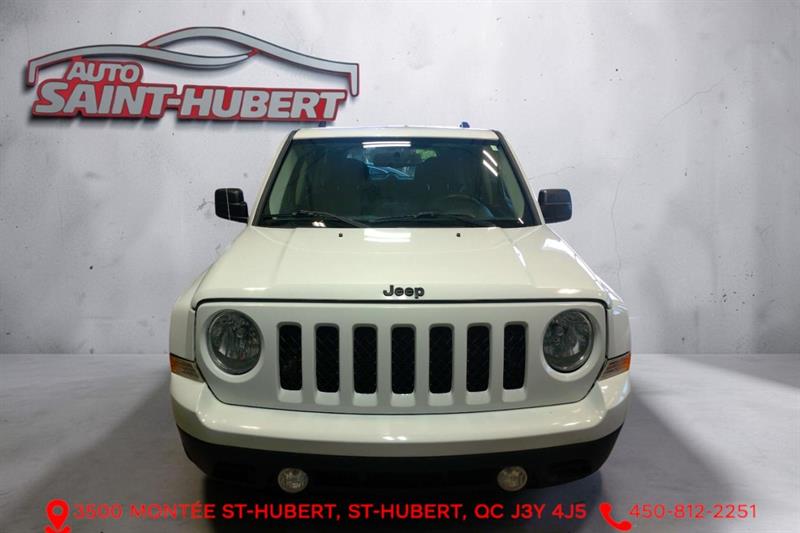 jeep Patriot 2015 - 2