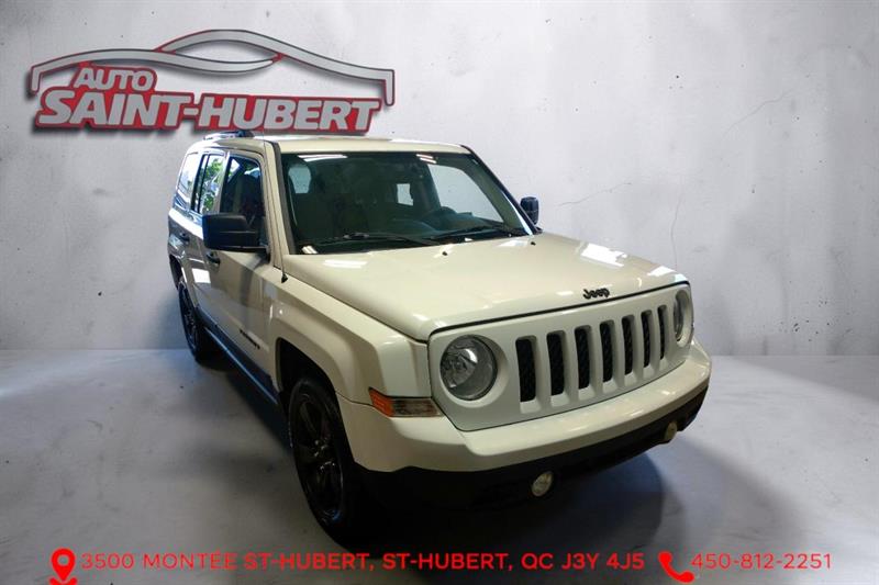 jeep Patriot 2015 - 3