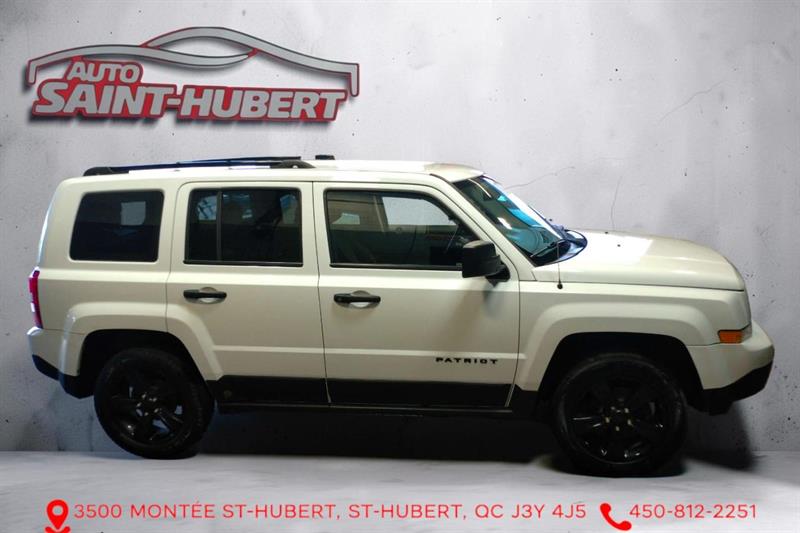 jeep Patriot 2015 - 4