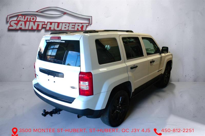 jeep Patriot 2015 - 5