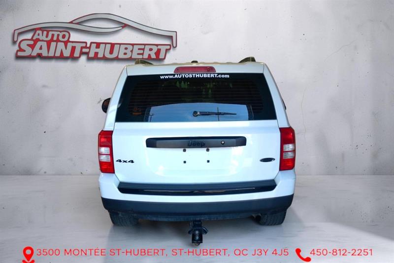 jeep Patriot 2015 - 6