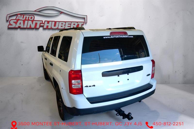 jeep Patriot 2015 - 7