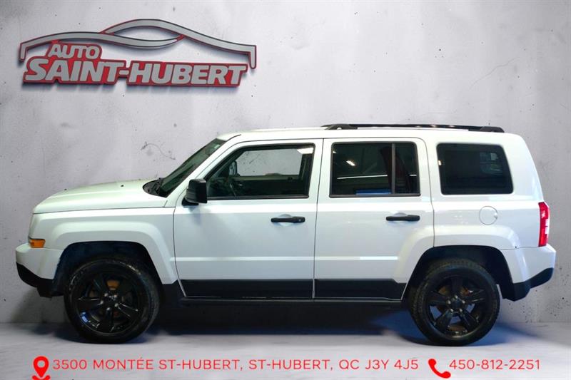 jeep Patriot 2015 - 8