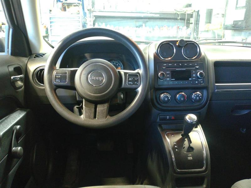 jeep Patriot 2015 - 11