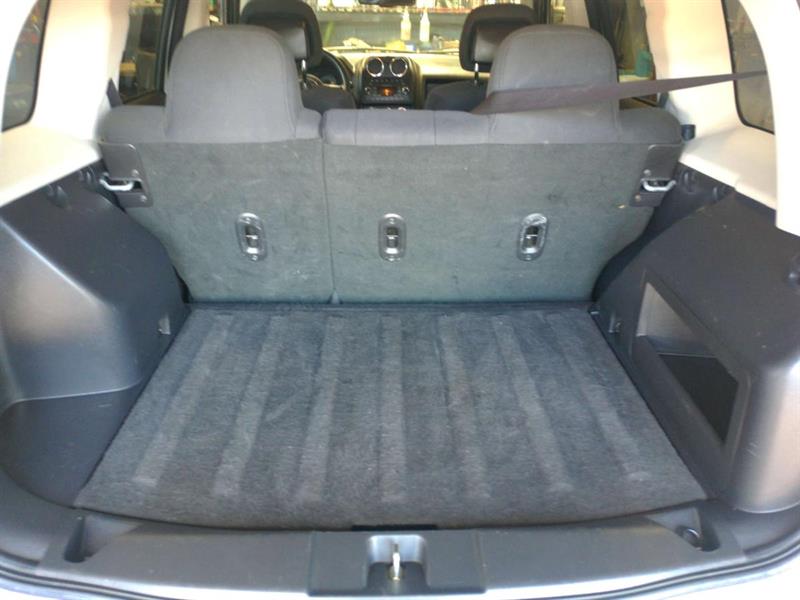 jeep Patriot 2015 - 13