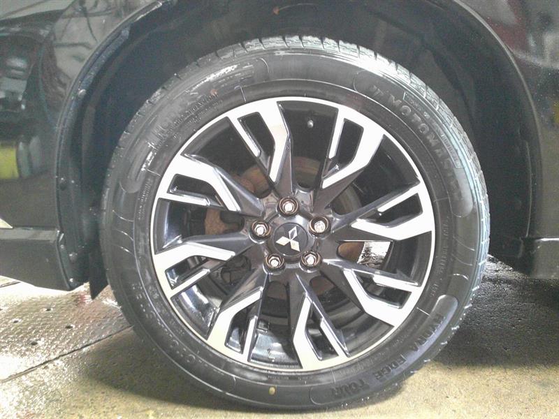 mitsubishi Outlander rechargeable 2018 - 21