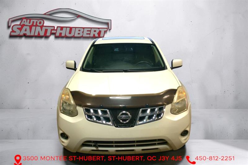 nissan Rogue 2013 - 2