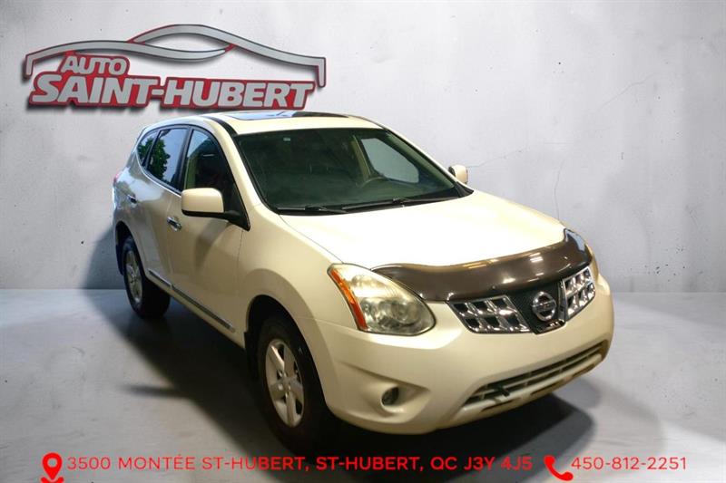 nissan Rogue 2013 - 3