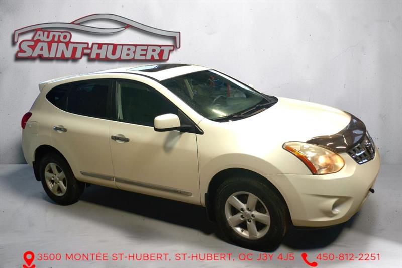 nissan Rogue 2013 - 4