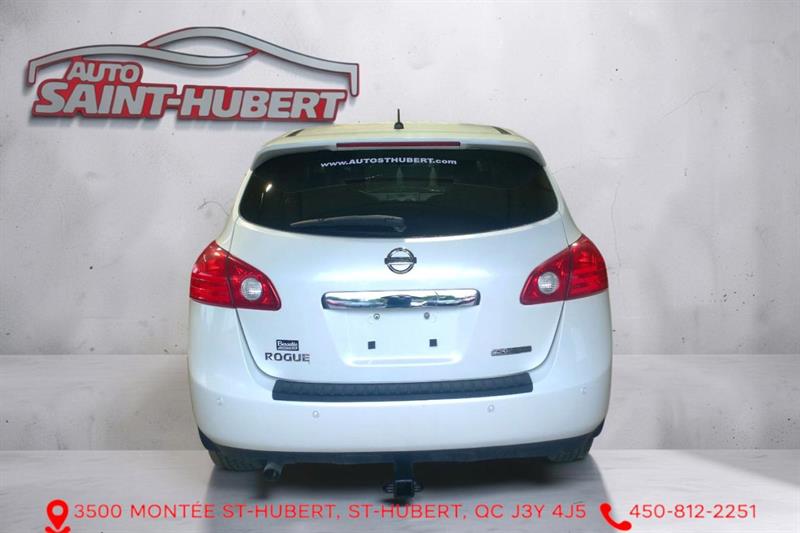 nissan Rogue 2013 - 6