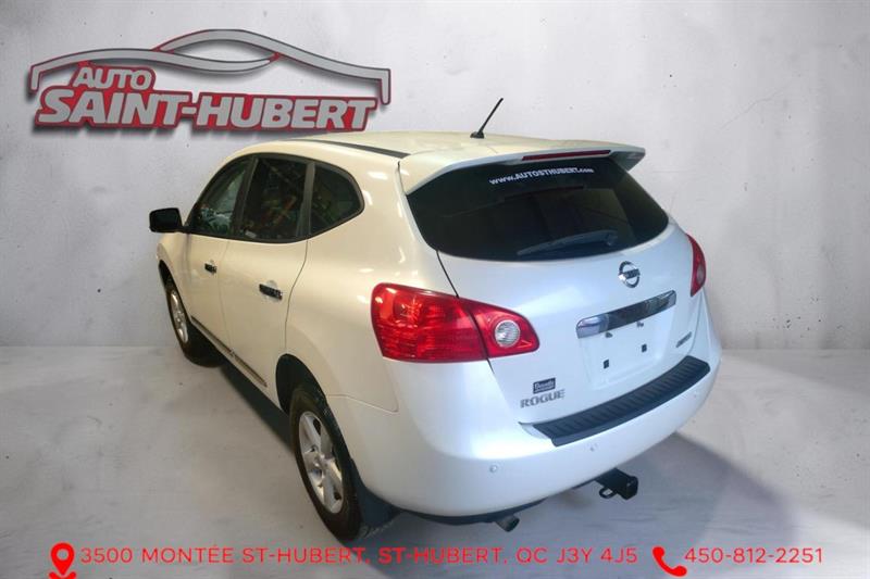 nissan Rogue 2013 - 7