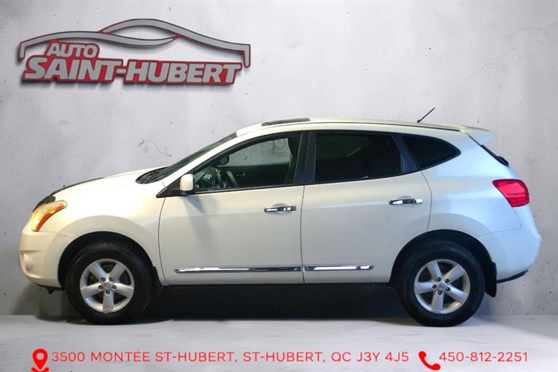 nissan Rogue 2013 - 8