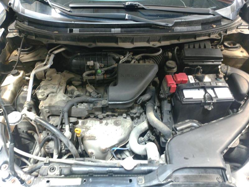 nissan Rogue 2013 - 13