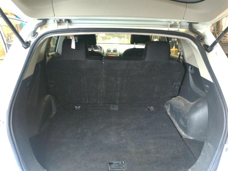 nissan Rogue 2013 - 14