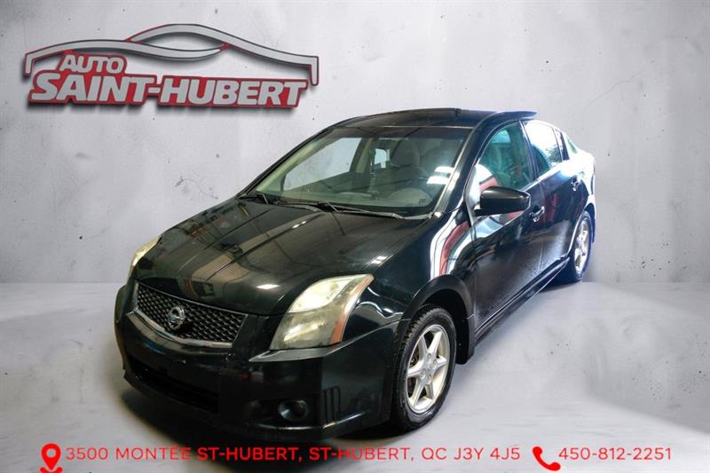 nissan Sentra 2012