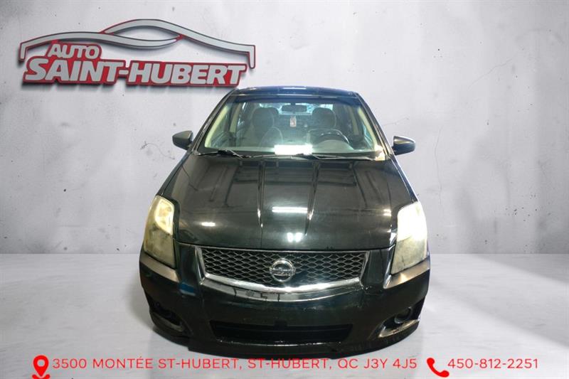 nissan Sentra 2012 - 2