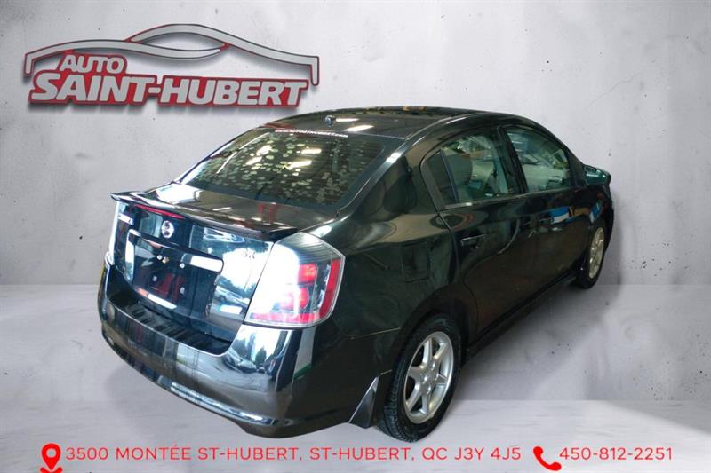 nissan Sentra 2012 - 5