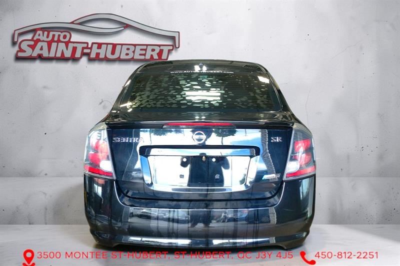 nissan Sentra 2012 - 6
