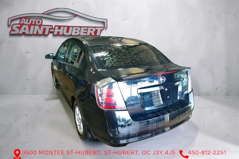 nissan Sentra 2012 - 7