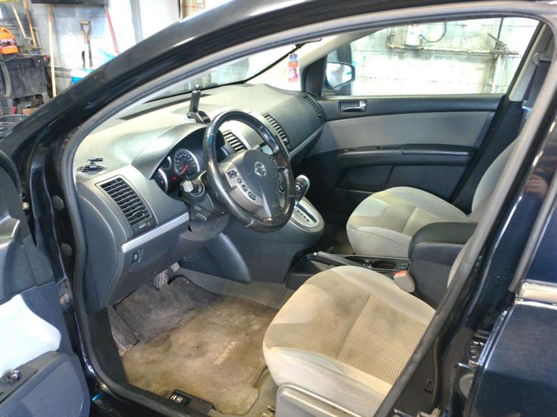 nissan Sentra 2012 - 9