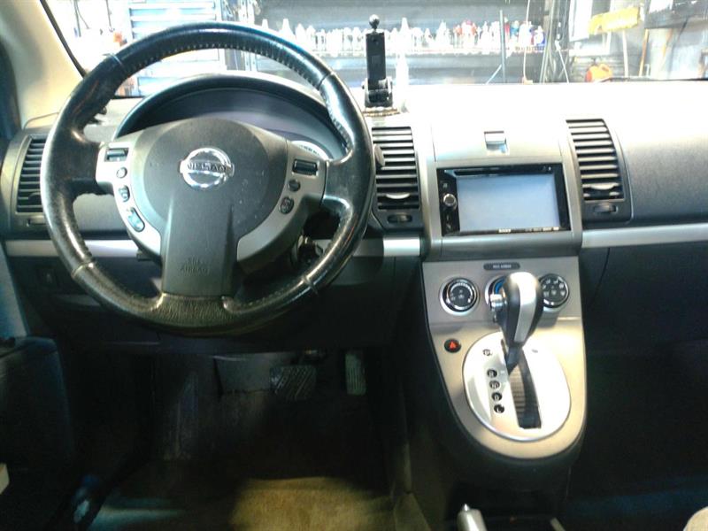 nissan Sentra 2012 - 11
