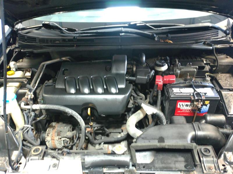 nissan Sentra 2012 - 13