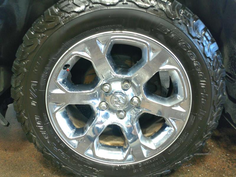 ram 1500 2016 - 18
