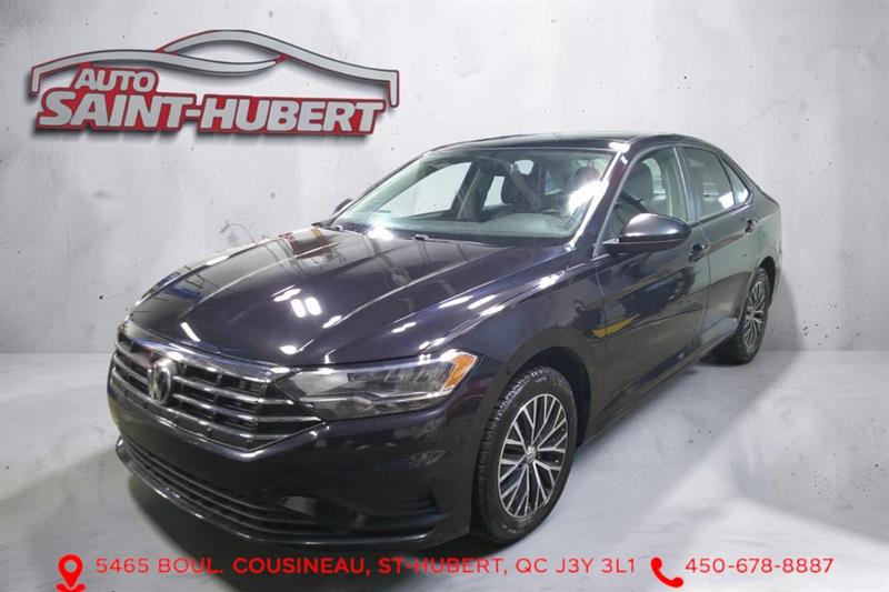 volkswagen Jetta 2019