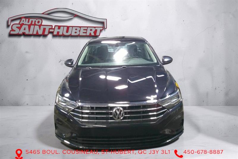 volkswagen Jetta 2019 - 2