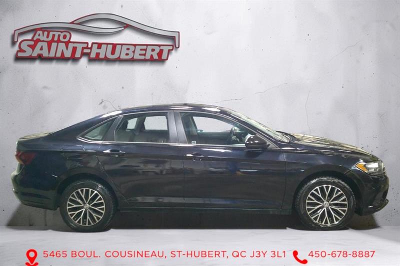 volkswagen Jetta 2019 - 4