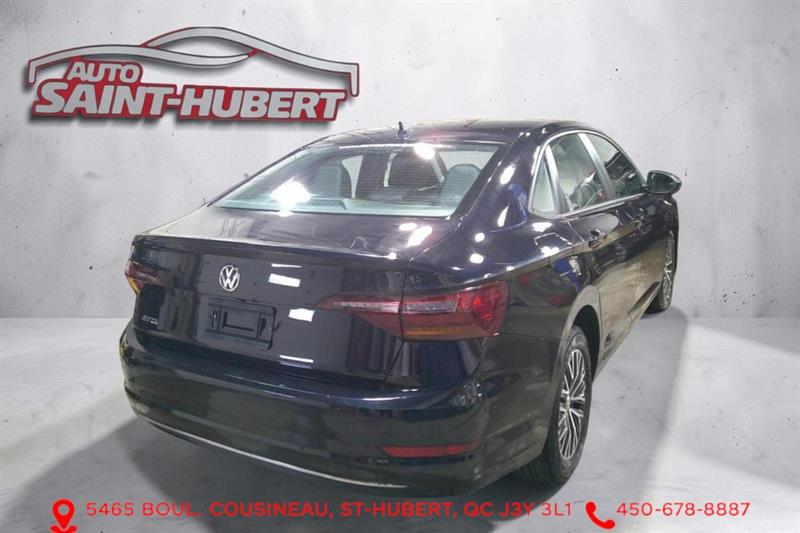 volkswagen Jetta 2019 - 5