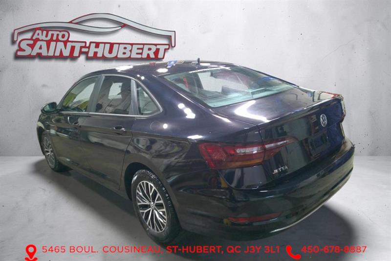 volkswagen Jetta 2019 - 7