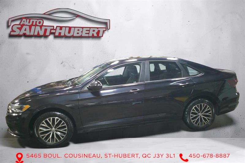 volkswagen Jetta 2019 - 8