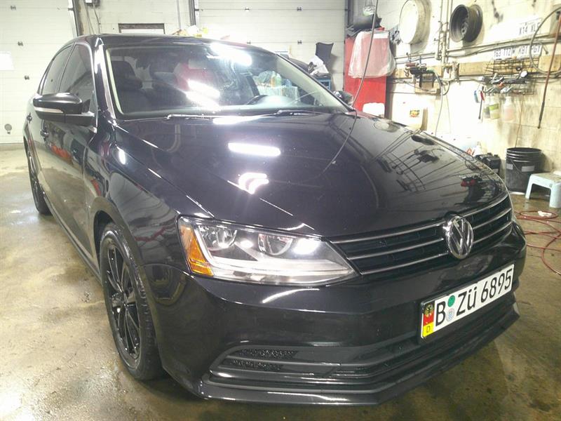 volkswagen Jetta 2017