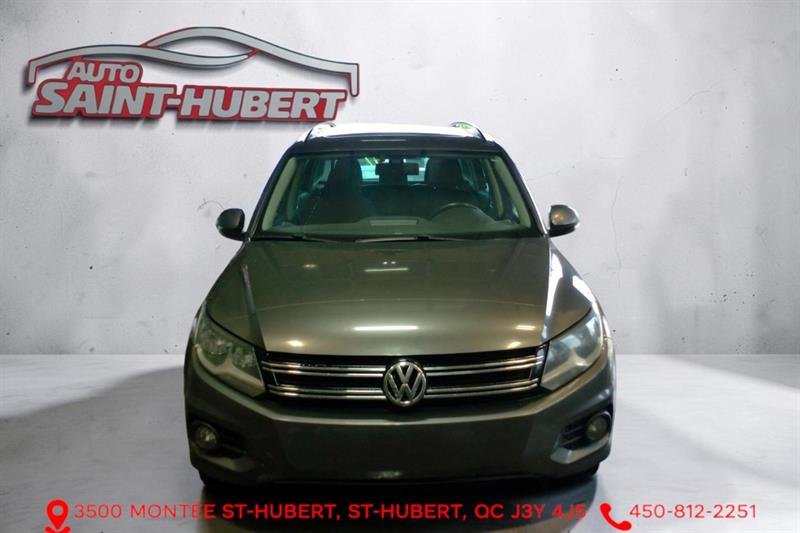 volkswagen Tiguan 2016 - 2