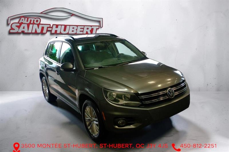 volkswagen Tiguan 2016 - 3