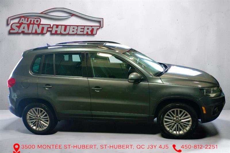 volkswagen Tiguan 2016 - 4