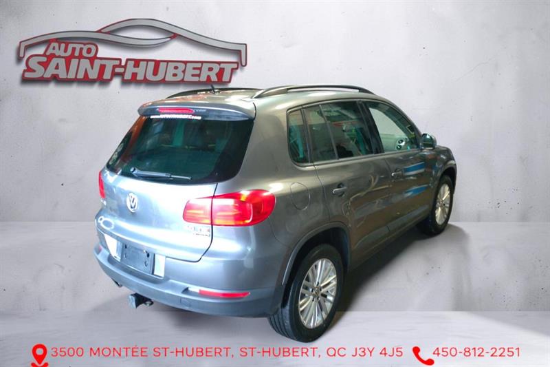 volkswagen Tiguan 2016 - 5