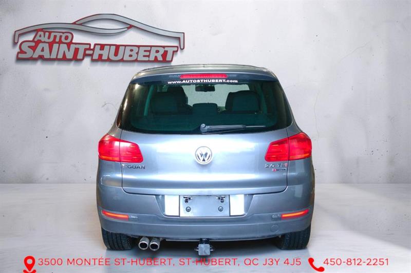 volkswagen Tiguan 2016 - 6