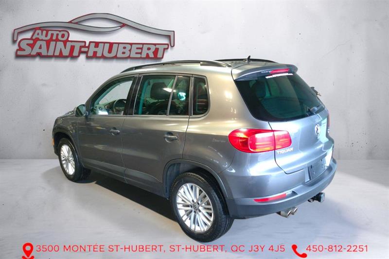volkswagen Tiguan 2016 - 7