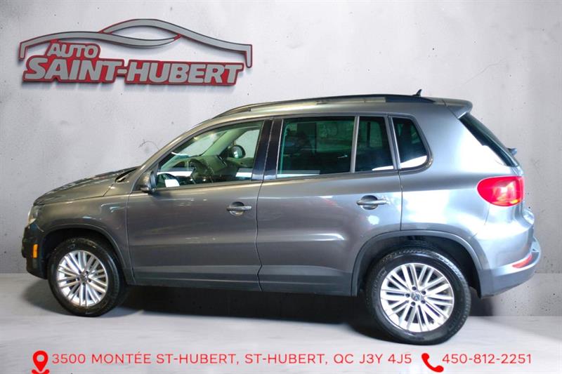 volkswagen Tiguan 2016 - 8