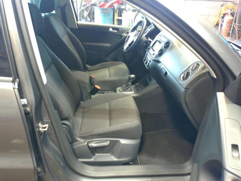 volkswagen Tiguan 2016 - 9
