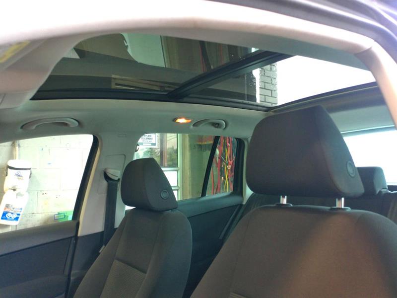 volkswagen Tiguan 2016 - 11