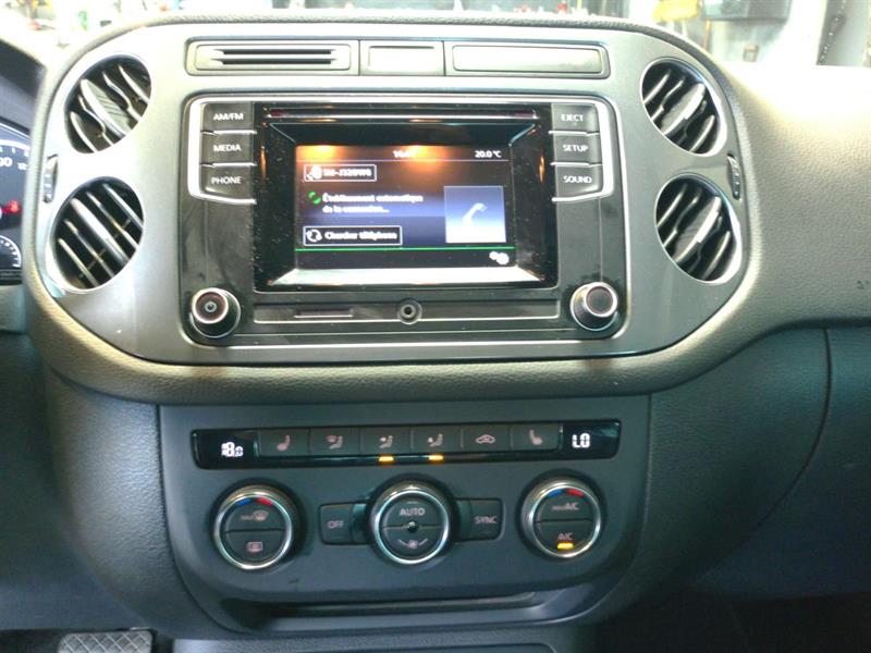 volkswagen Tiguan 2016 - 13