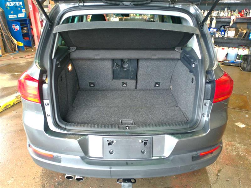 volkswagen Tiguan 2016 - 15