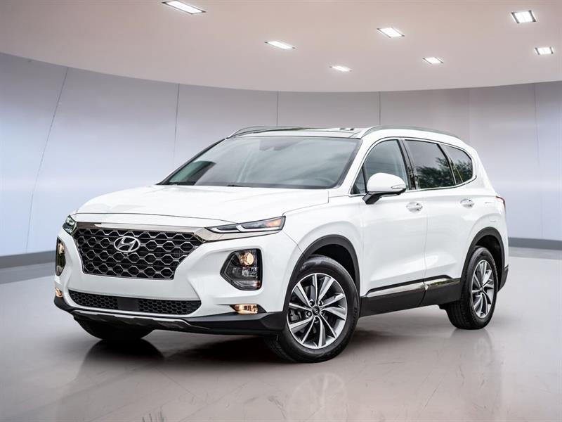 hyundai Santa Fe 2020